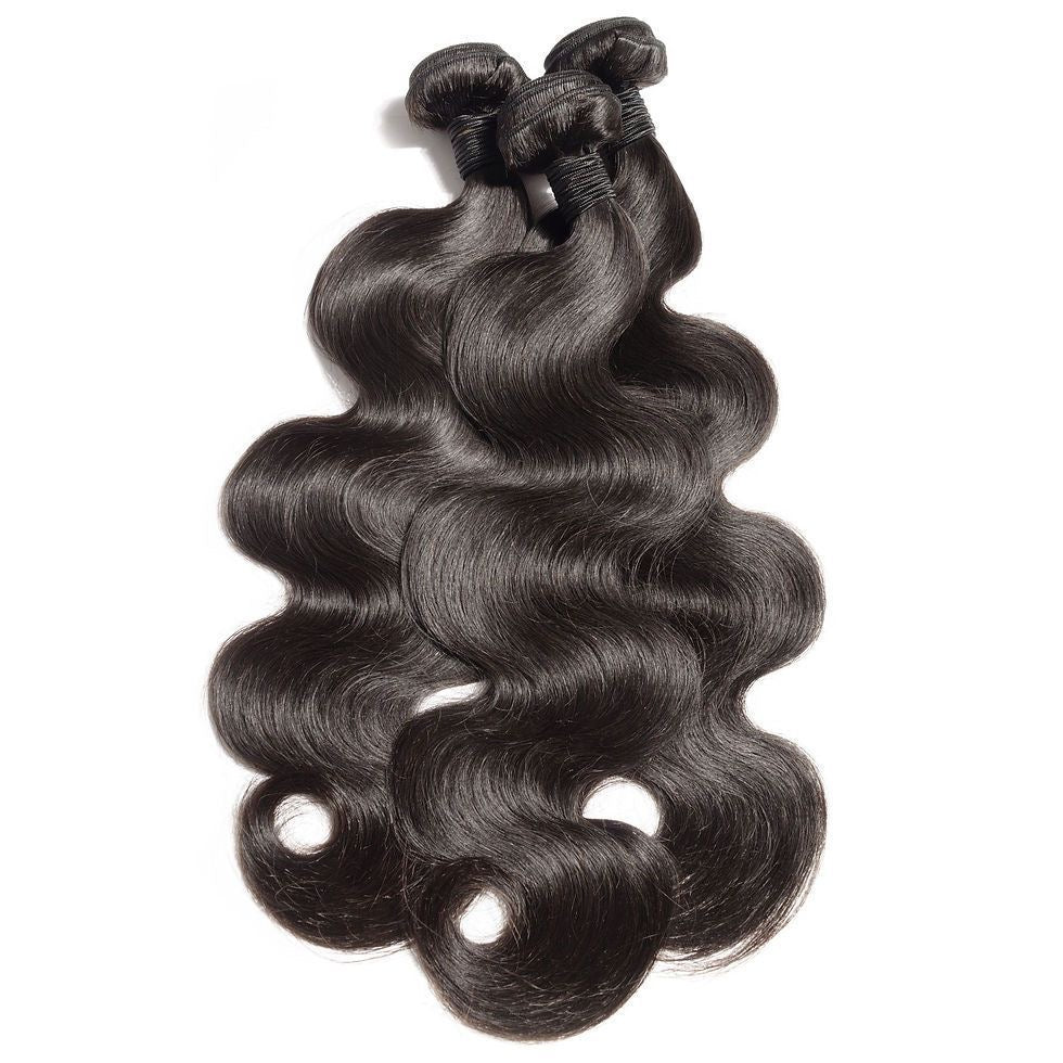 Body Wave Raw Hair Bundles