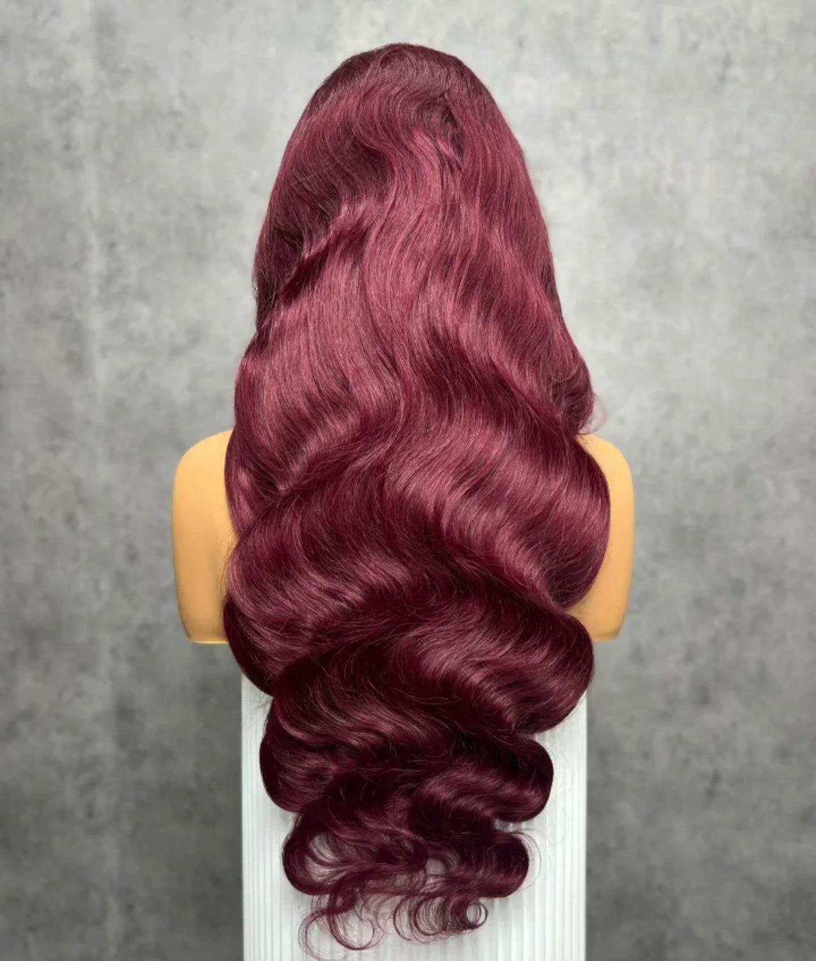 99J Body Wave Human Hair HD Lace Front Wig