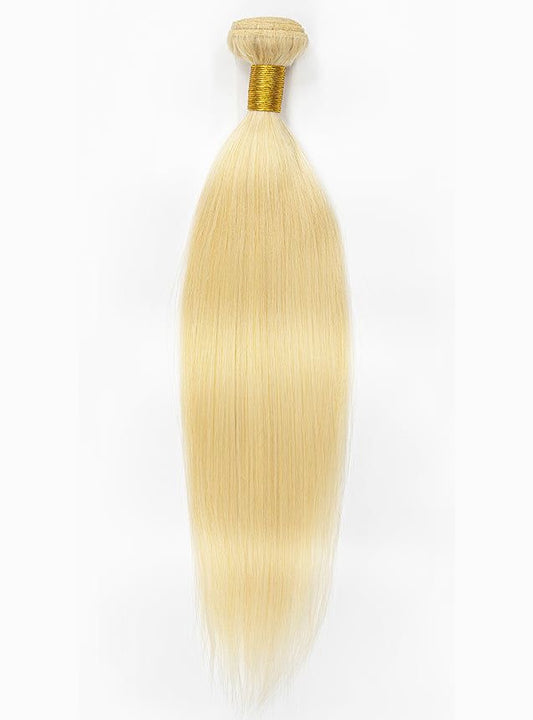 613 Straight Virgin Human Hair 12A Bundles