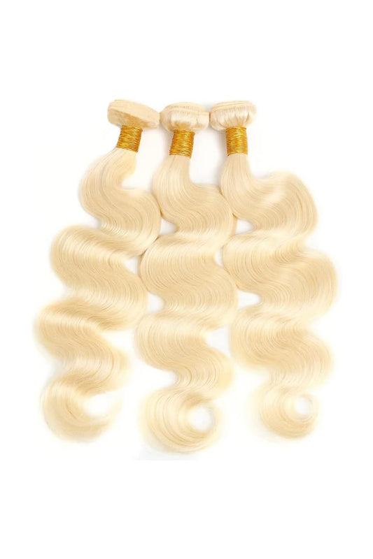 613 Body Wave Virgin Human Hair 12A Bundles