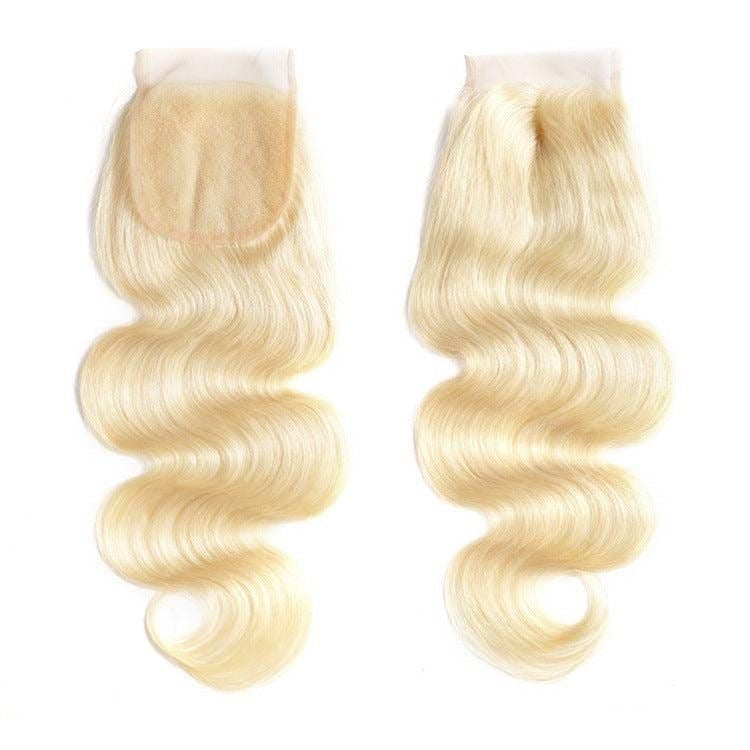 613 4x4 HD Lace Closure