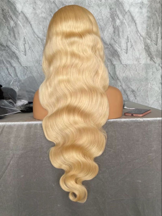613 Body Wave Human Hair HD Lace Wig